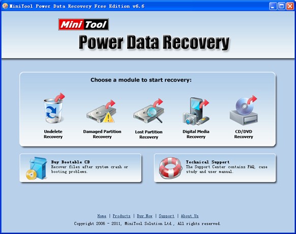 USB extended disk file recovery